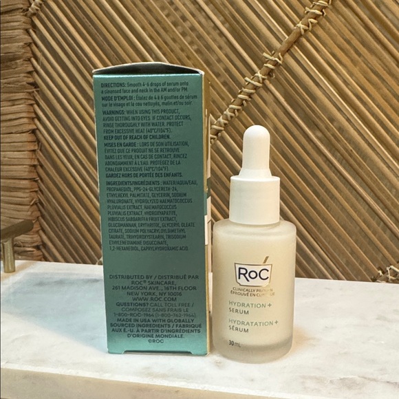 NIB!! ROC Hydration+ Serum - Picture 10 of 10
